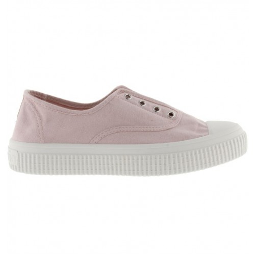 Slip On Plimsolls Dora Plimsolls Victoria Slip On Lace Up